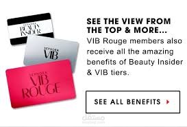 Sephora’s Loyalty Program Design in Two Markets