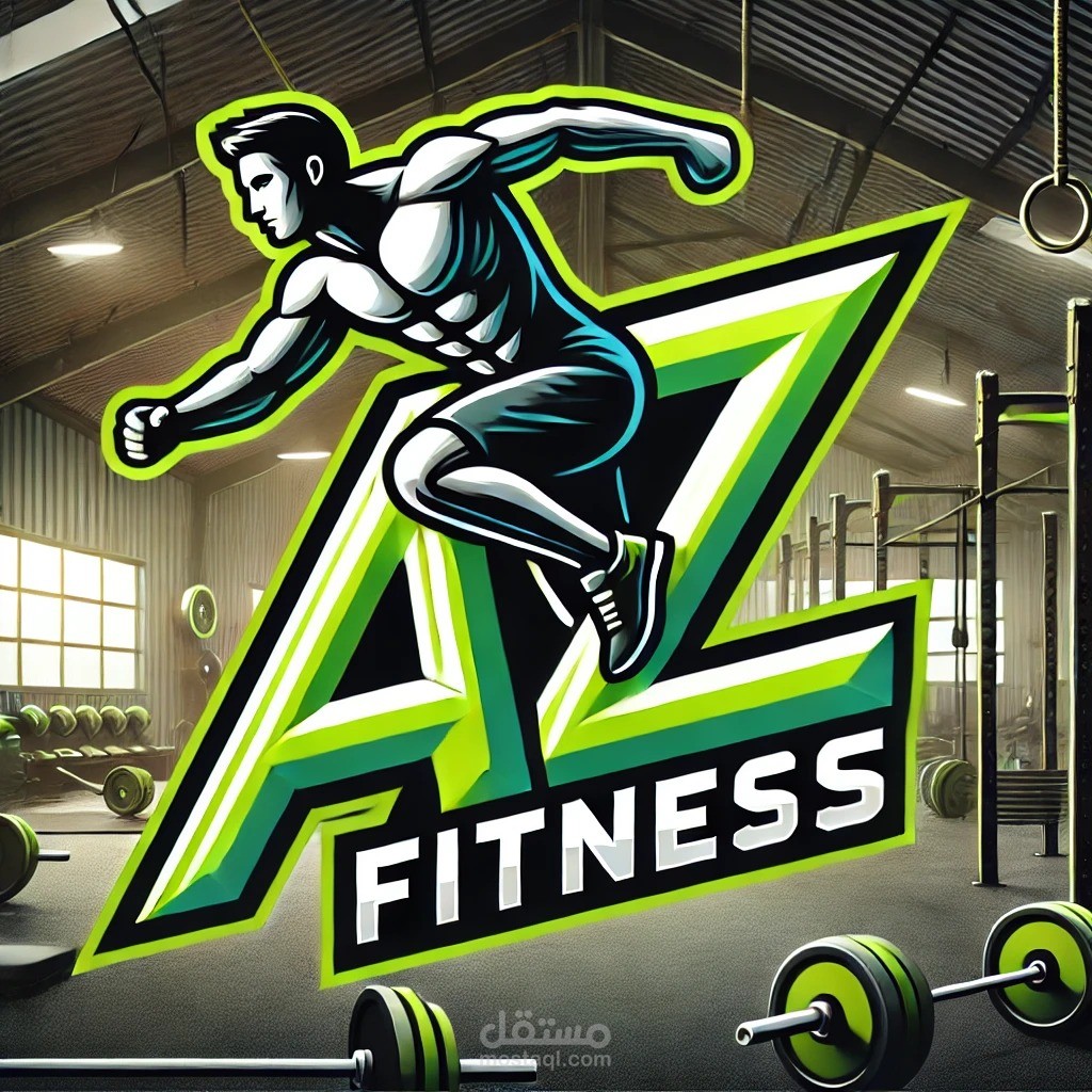تطبيق AZ FITNESS - منصة رياضية ذكية للمجتمع المحلي