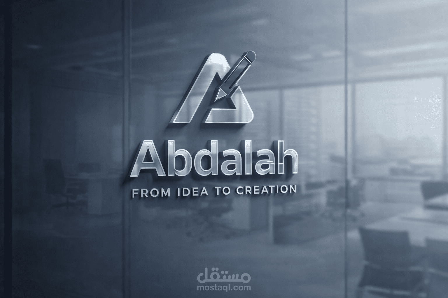 تصميم شعار احترافي لي خصيصا