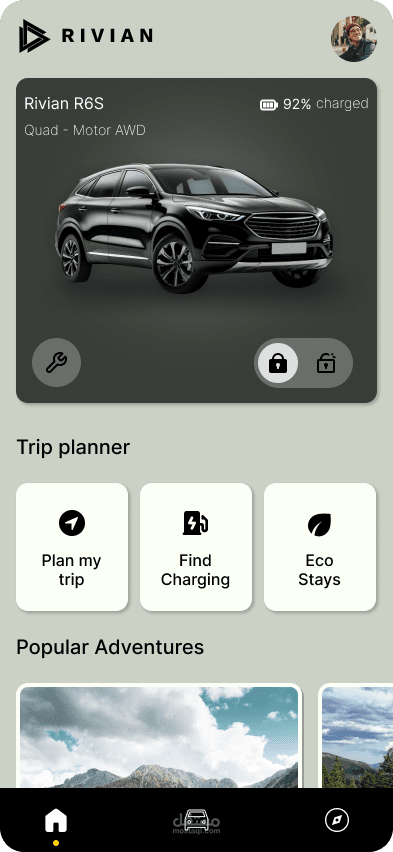 تطبيق سفر و رحلات