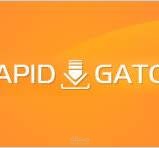 تحويل روابط RapidGator إلى روابط تحميل مباشر