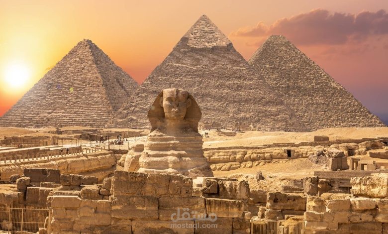 فديوا وثائقي عن مصر