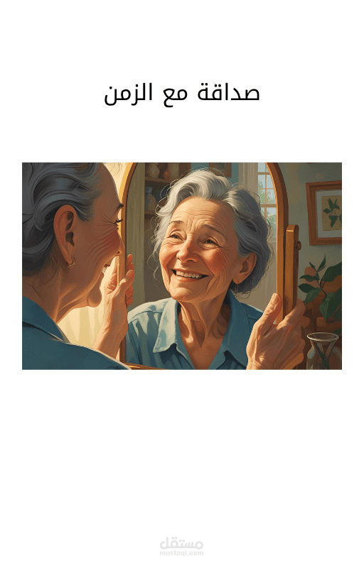 صداقة مع الزمن
