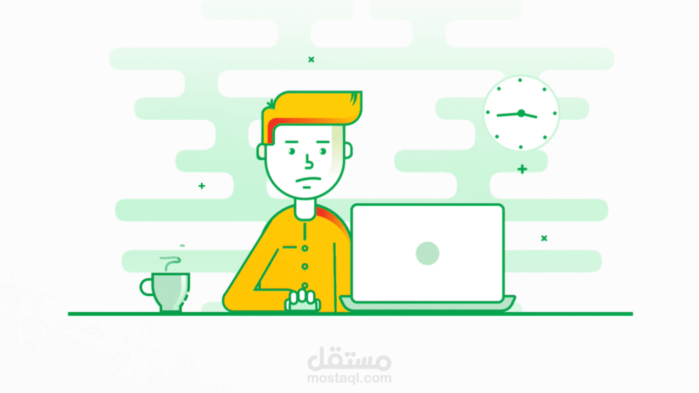 موشن جرافيك || الوردي للصرافة
