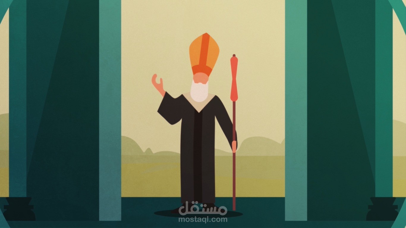 موشن جرافيك : عيد الحب