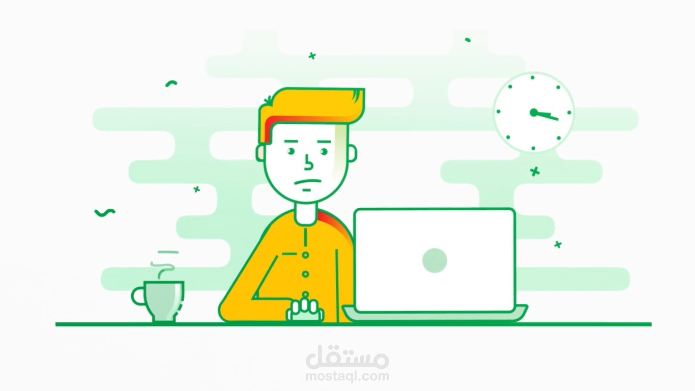 موشن جرافيك :الوردي للصرافة