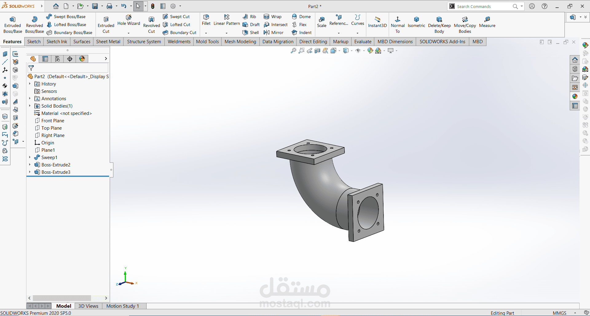 تصميمات 3D