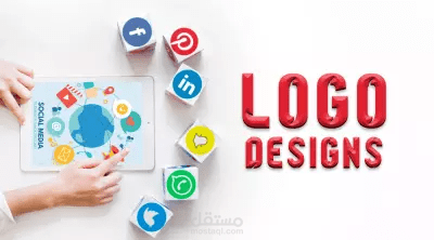 تصميمات شعارات لمجالات مختلفه