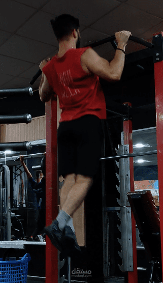 WORK HARD IN THR GYM