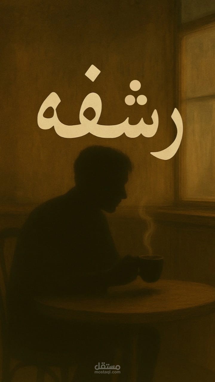 قصة رشفة