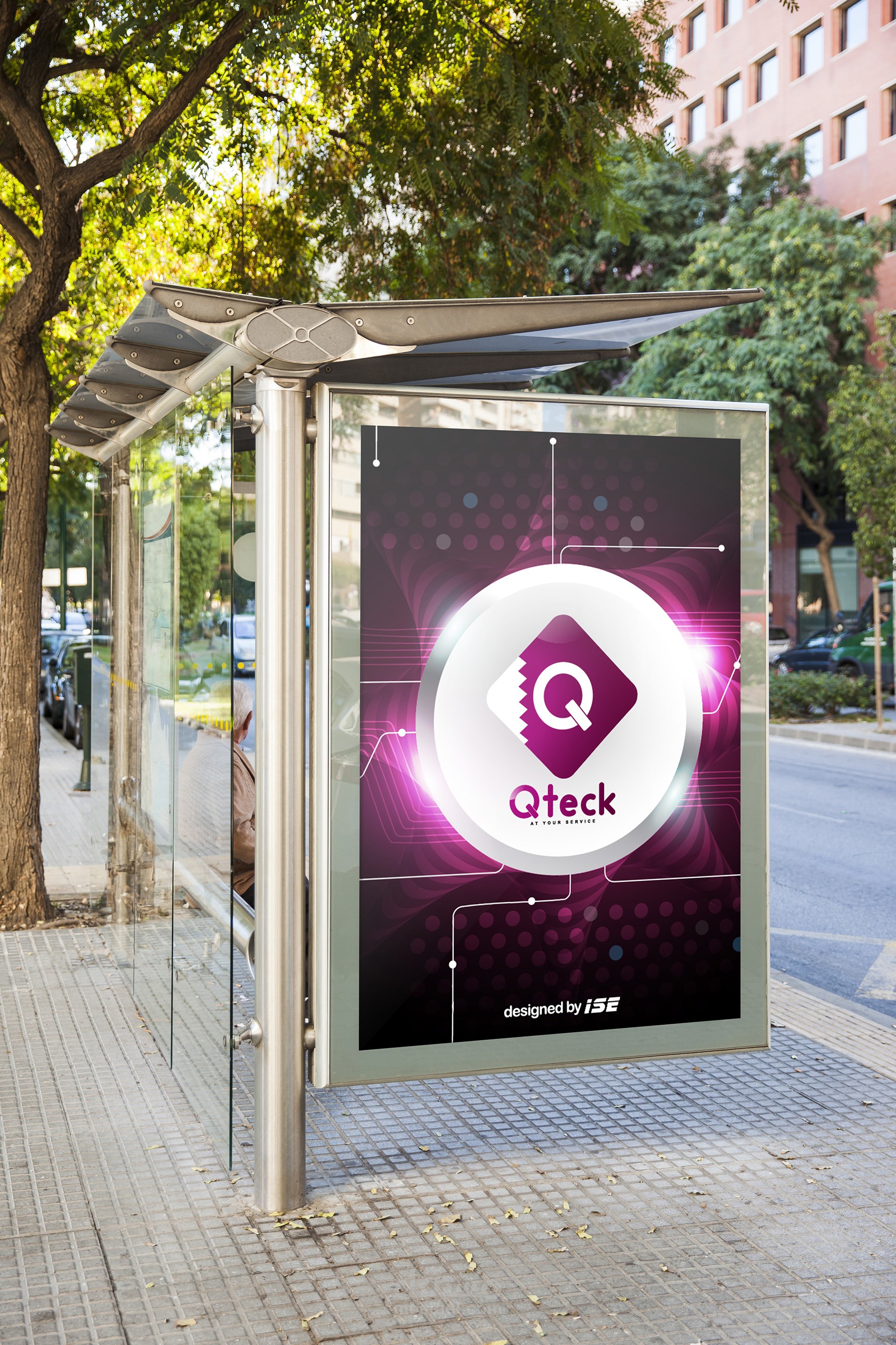 Qteck, Qatar Technology Company