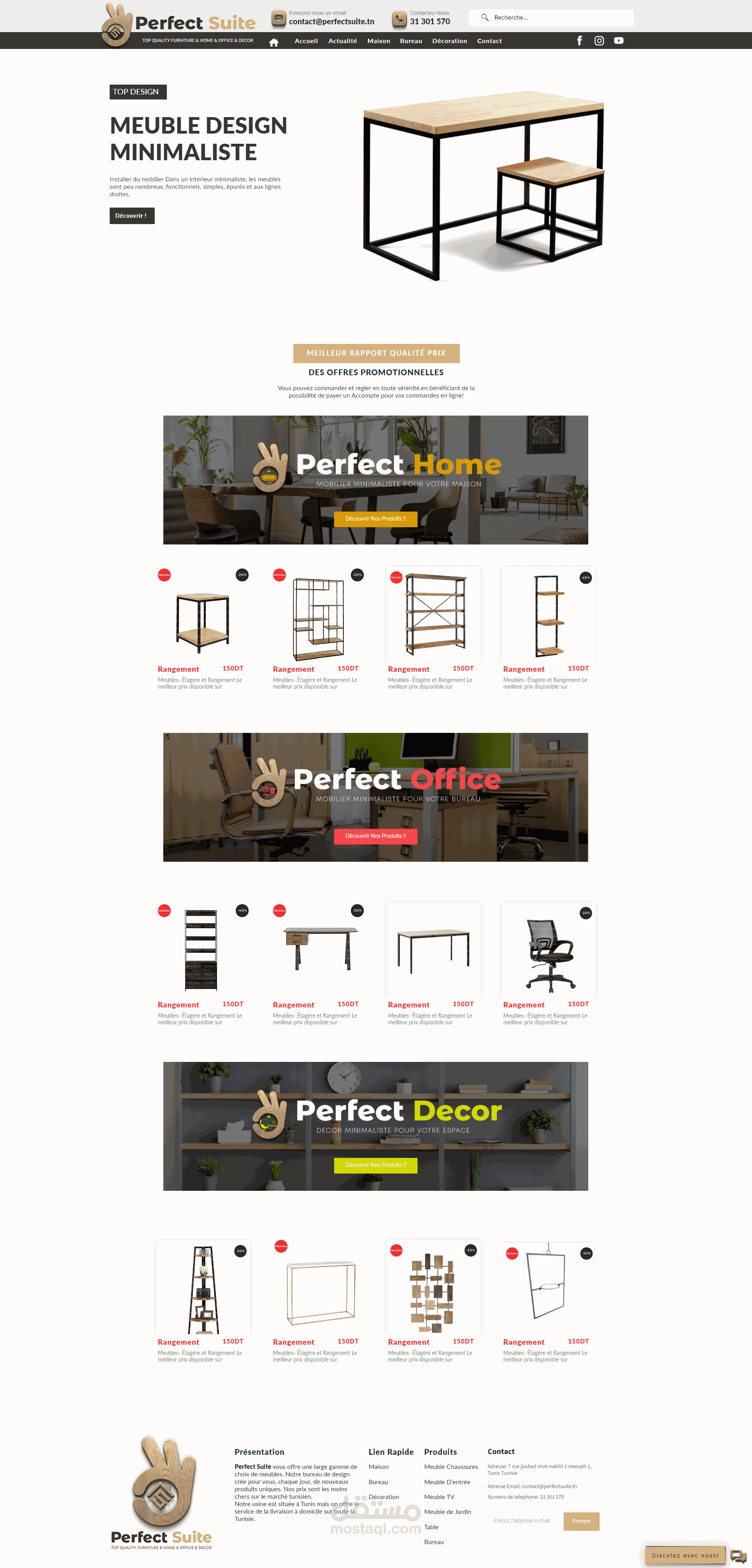 Branding Furniture