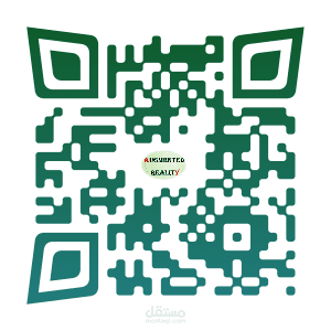 الأكواد Qr code