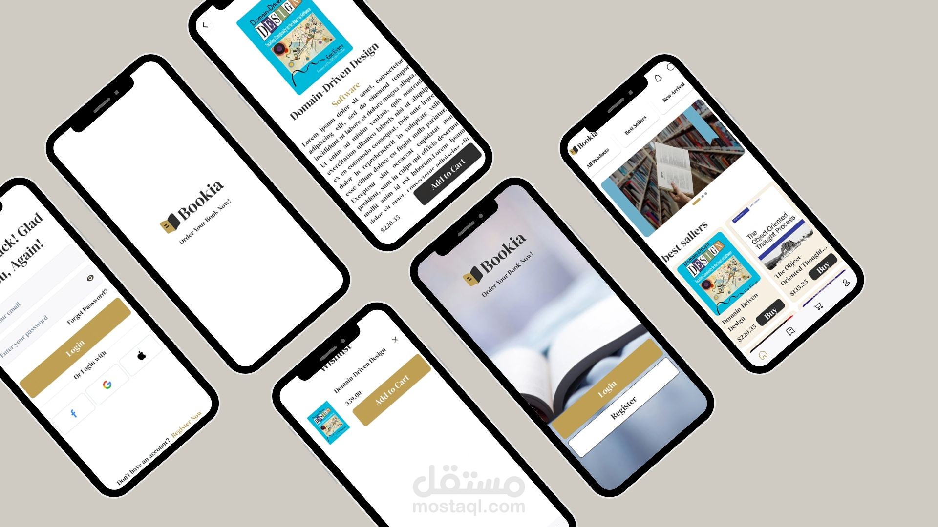بناء تطبيقات موبايل حديثة وسريعة باستخدام Flutter