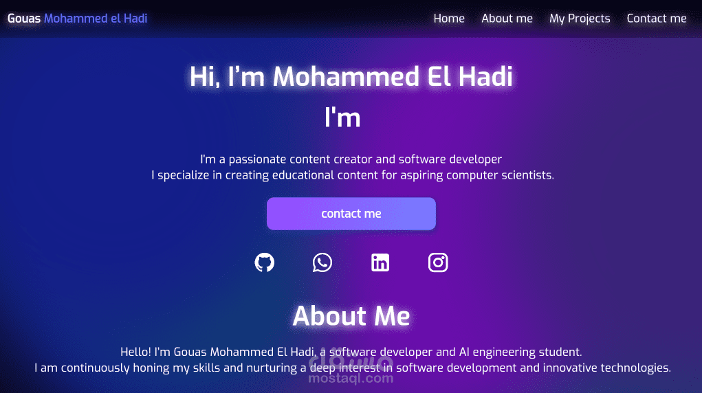 معرض الاعمال