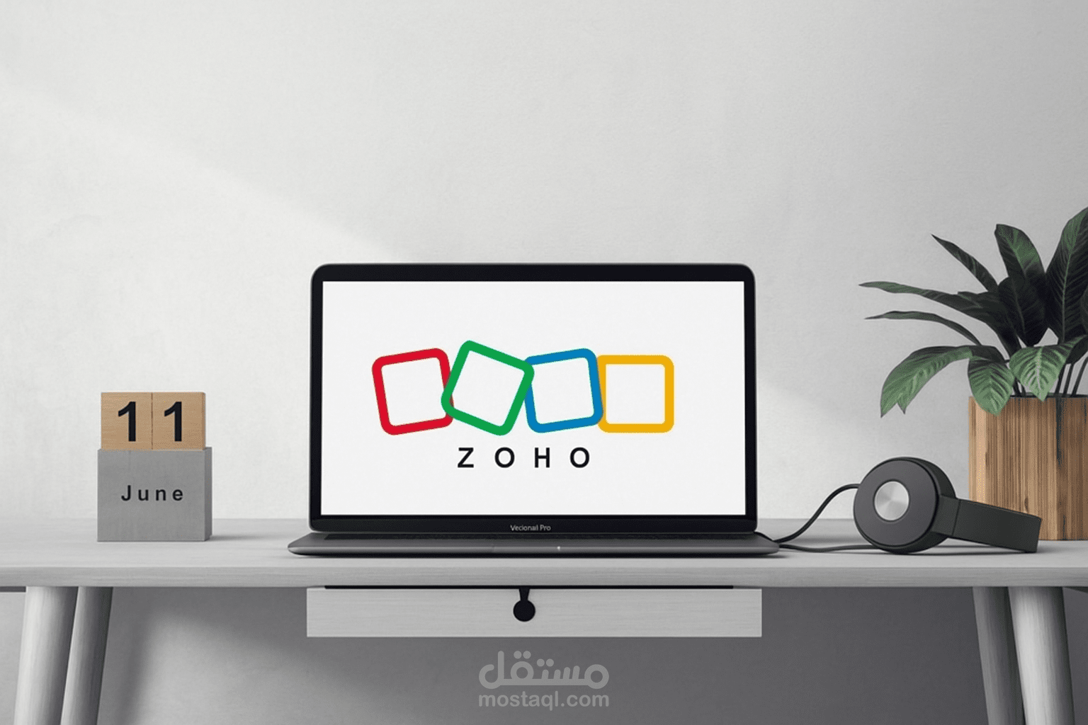 Zoho Books