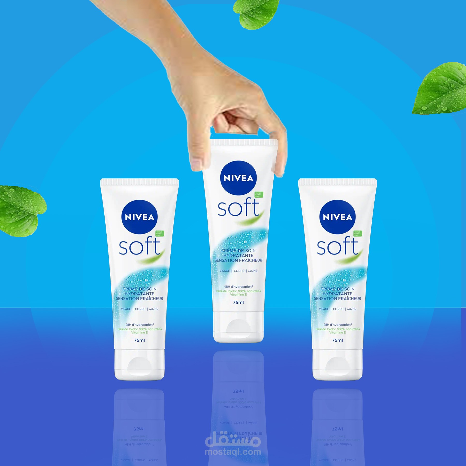 تصميم سوشيال ميديا نوفا