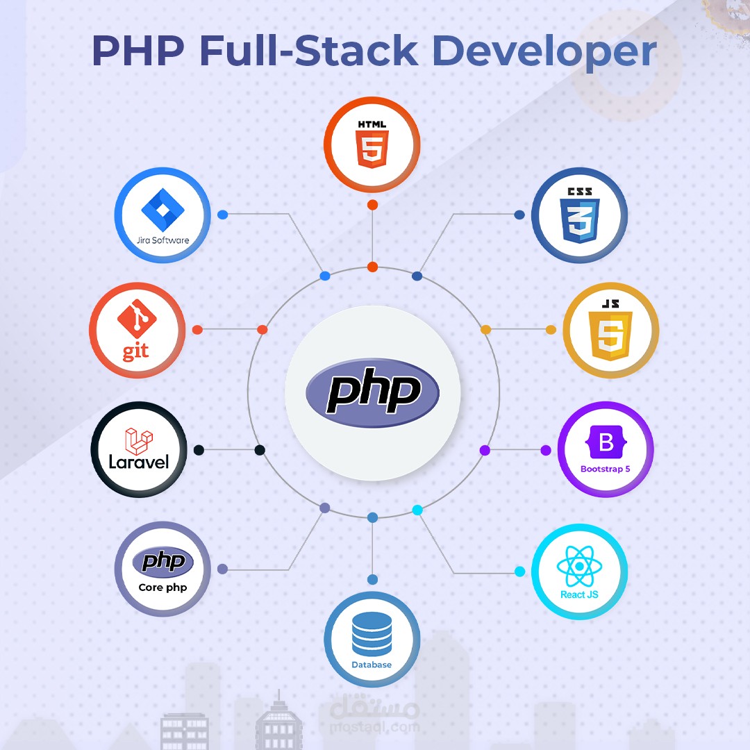 Full stack developer