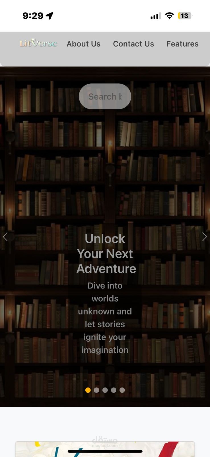 MEAN Library System,