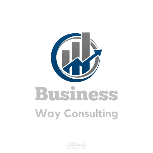 تصميم شعار (Logo Design) - هوية بصرية مبسطة