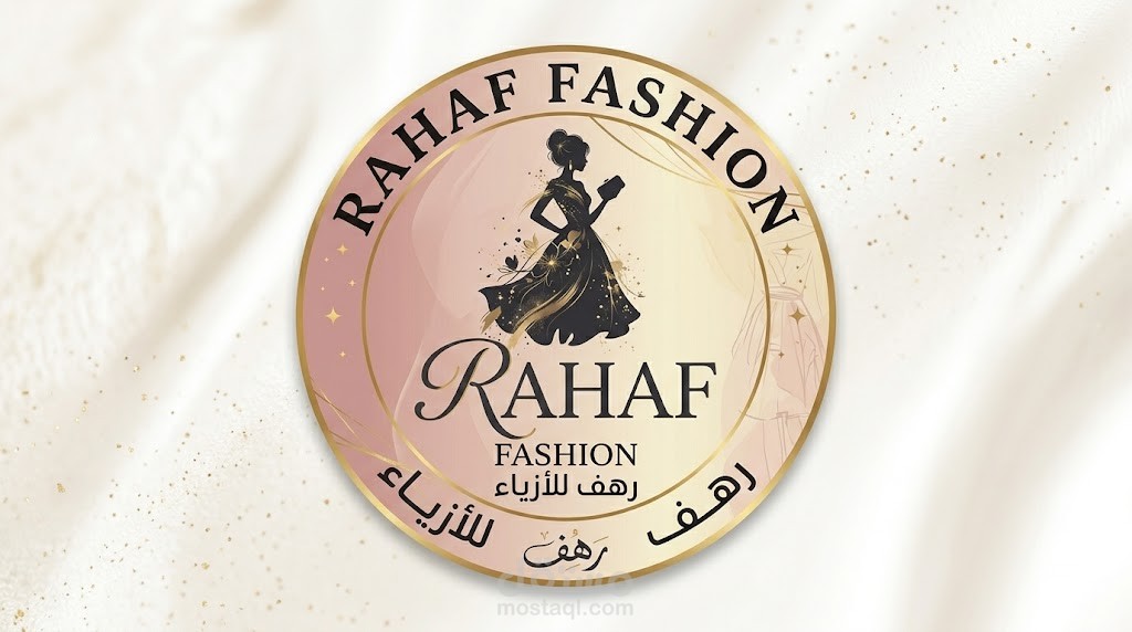 تصميم شعار (Logo) احترافي لقناة أزياء وموضة على اليوتيوب