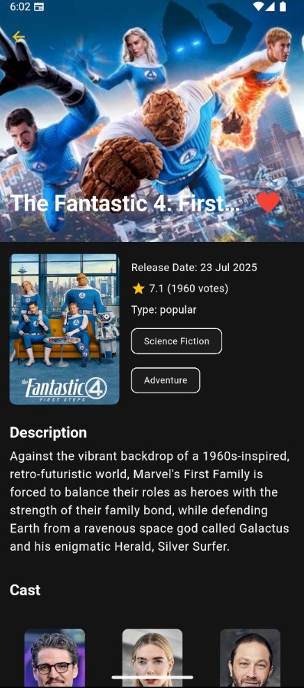 MoviesApp
