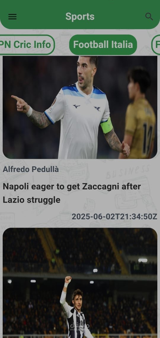 News App