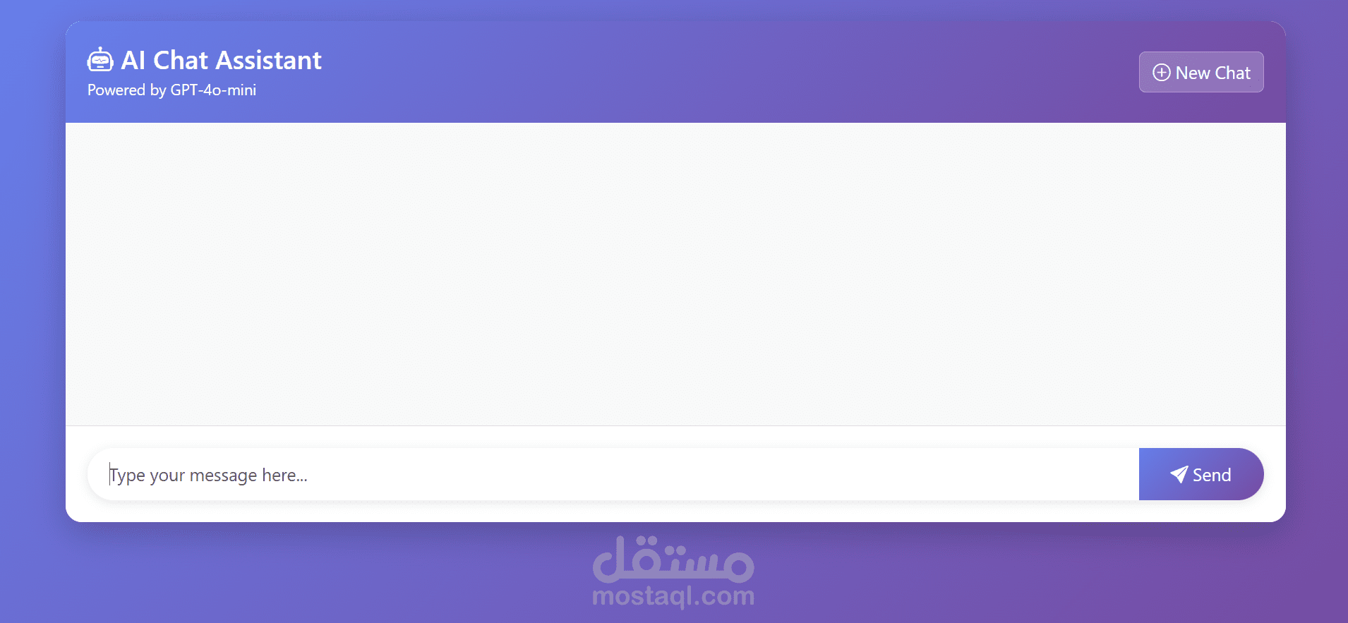AI Chat Bot
