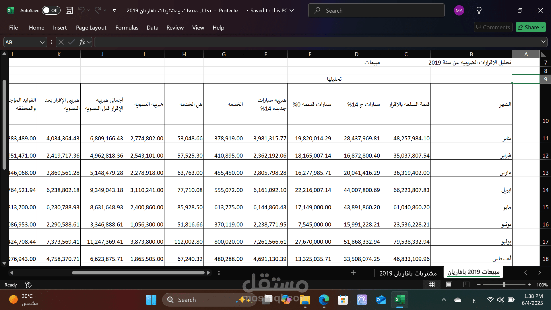 Senior Accountant | Abd El Nabi Office for Accounting and Taxes