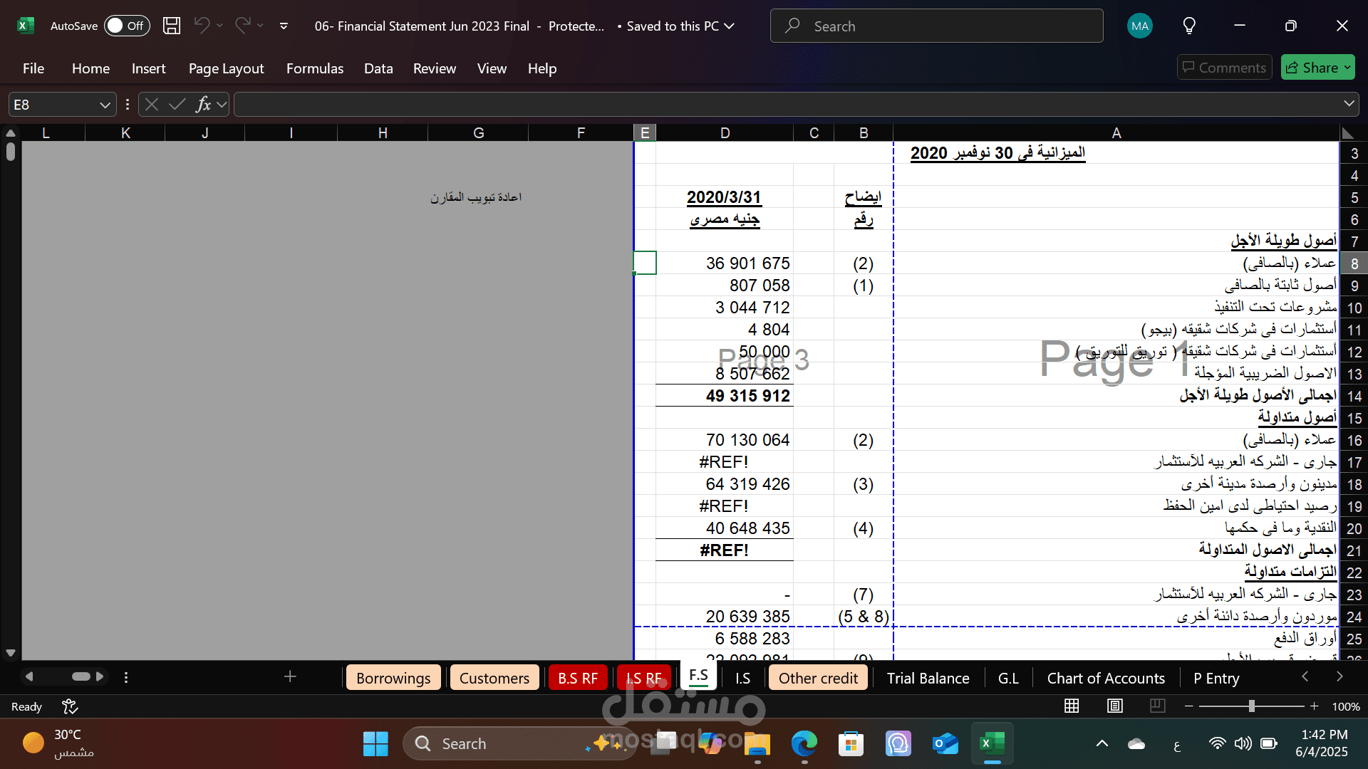 Accountant | MG Group for Accounting and Taxes Filing