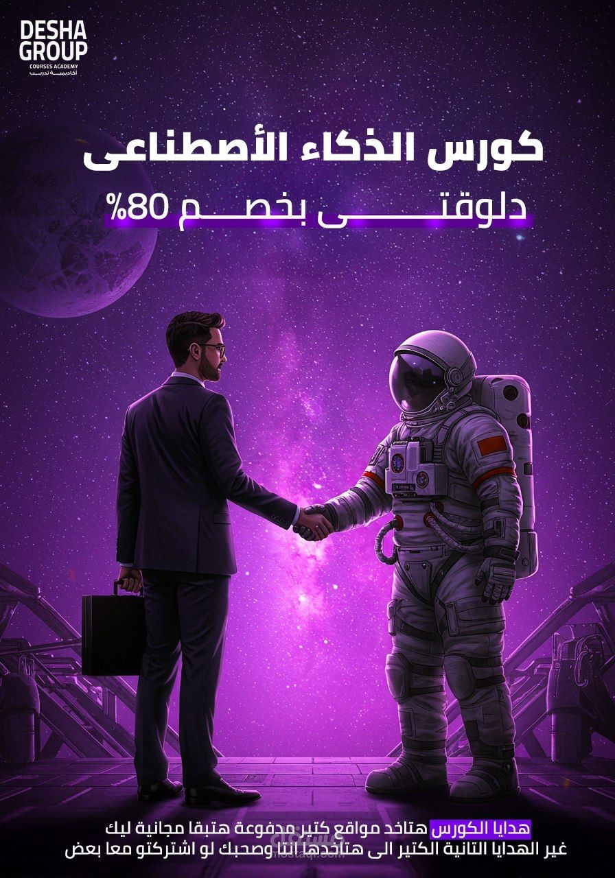 مصمم ريلز فيسبوك اعلانية و بوستات اعلانية