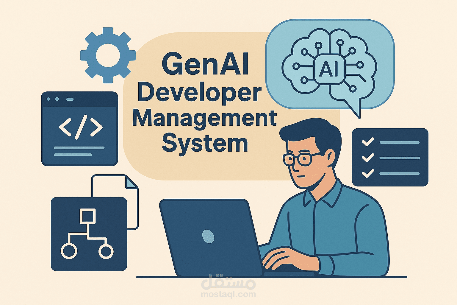 GenAI Developer Management System