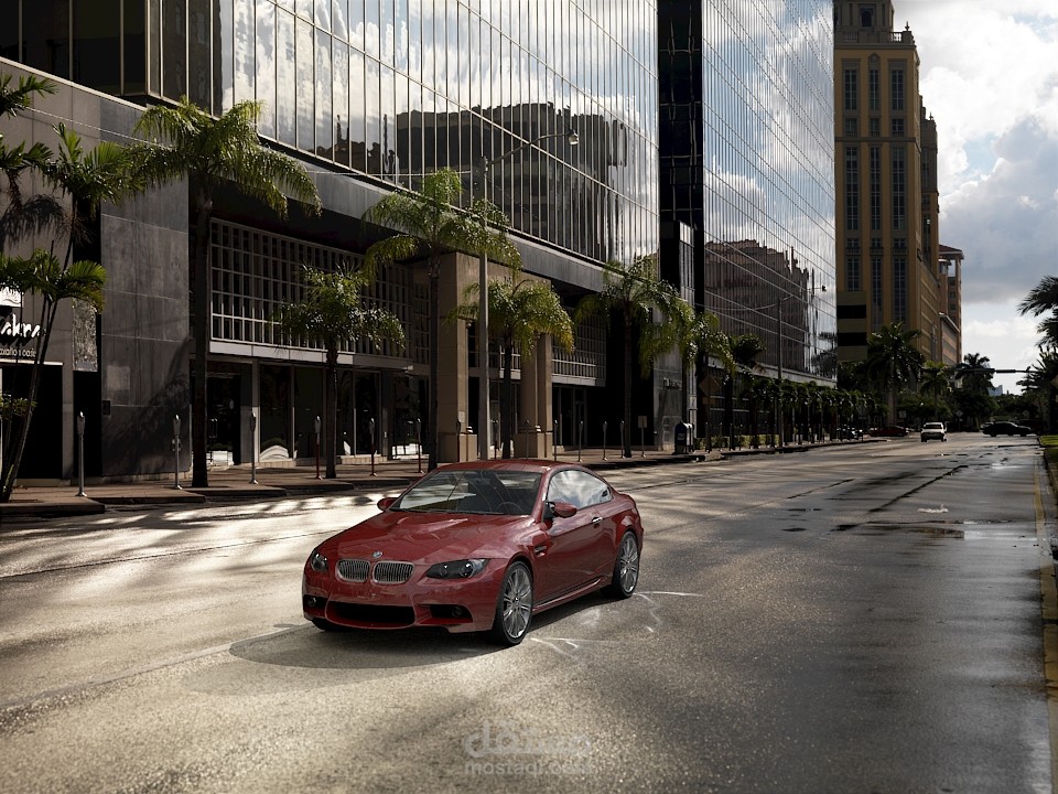 التصميم | تصميم BMW M3
