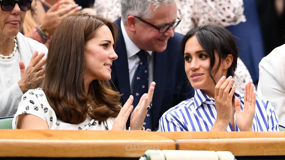 مونتاج الفيديوهات| Meghan Markle