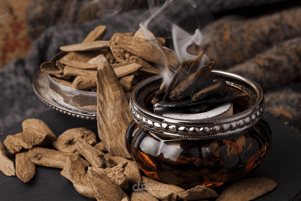 مونتاج الفيديوهات| اعلان غصن العود