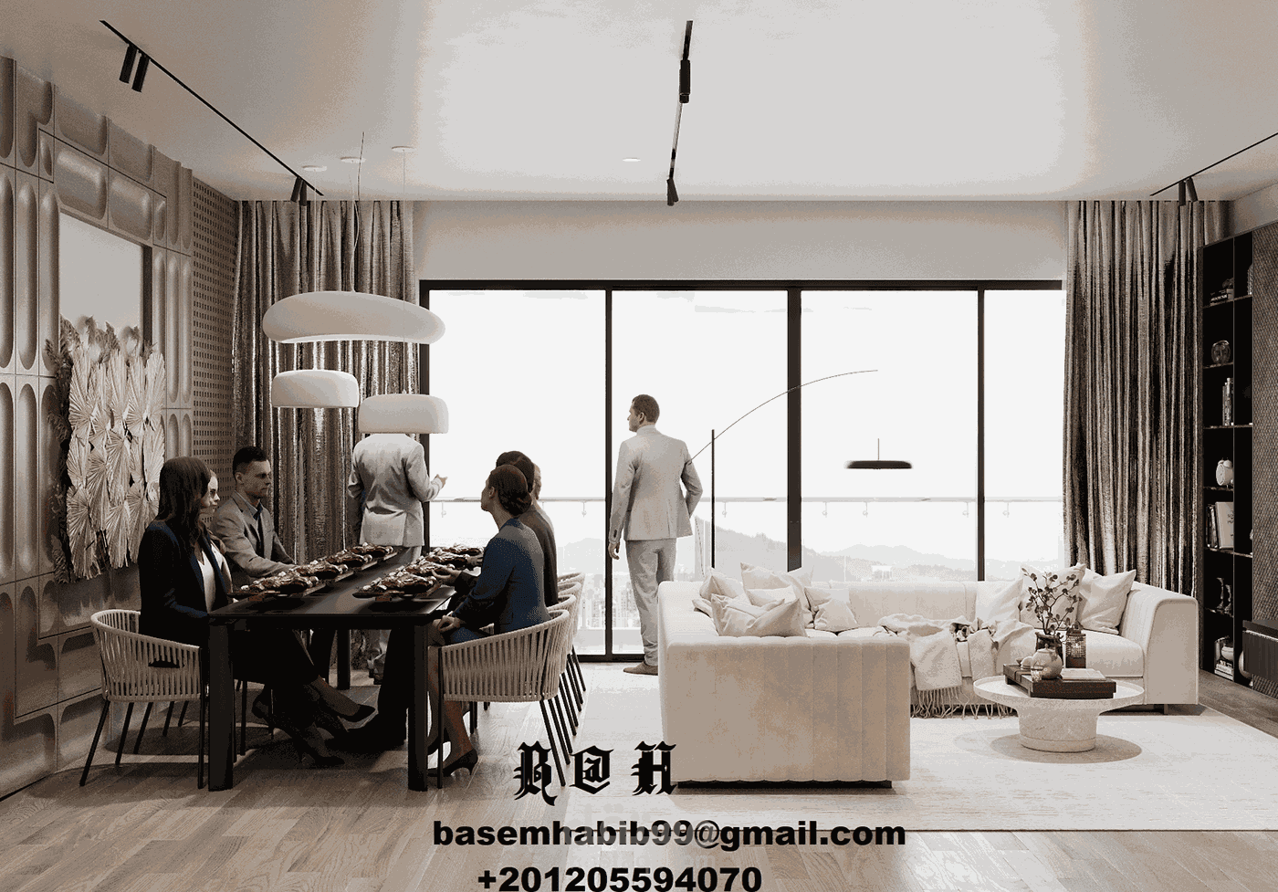 APARTMENT IN LONDON