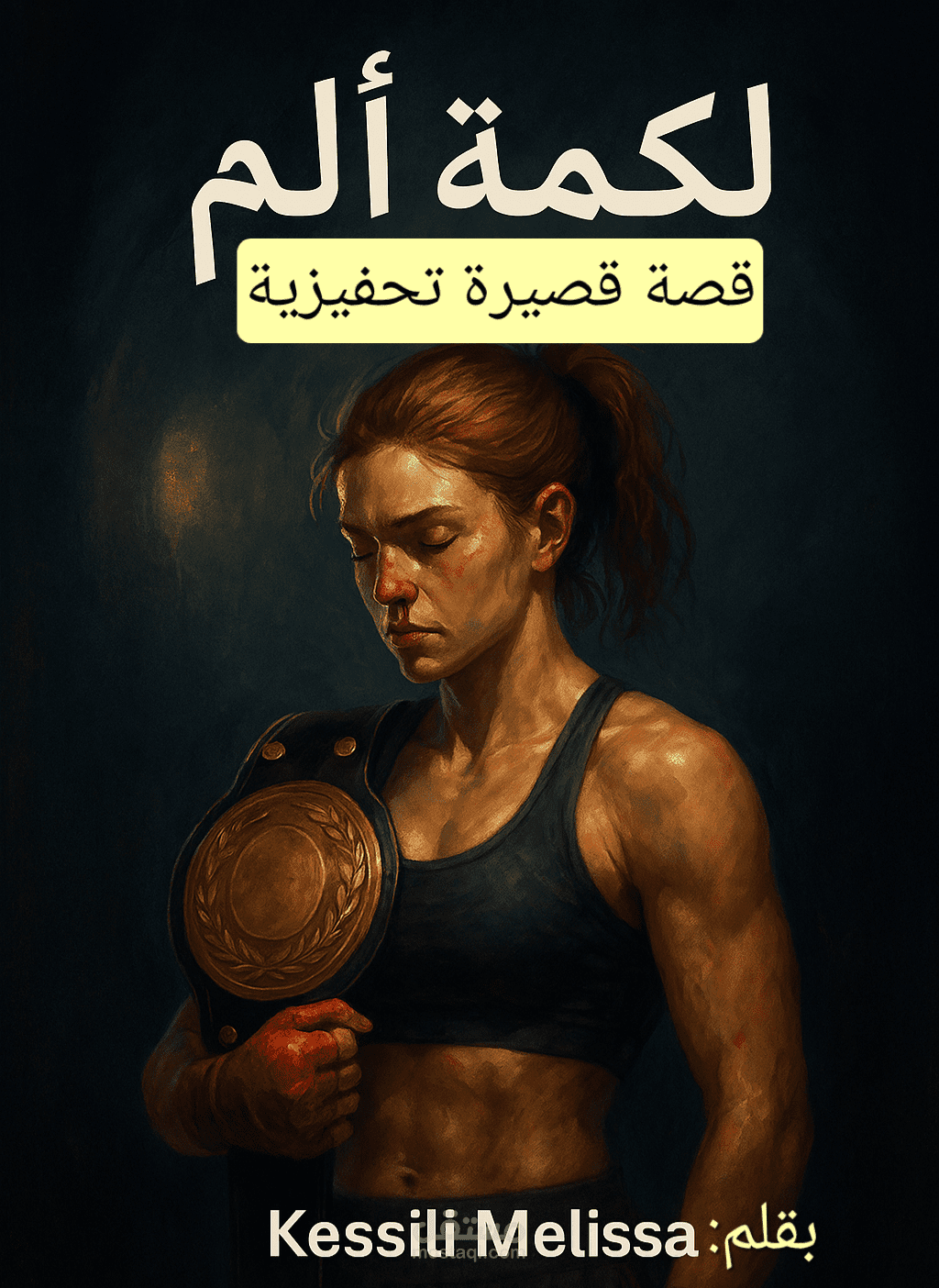 لكمة الم