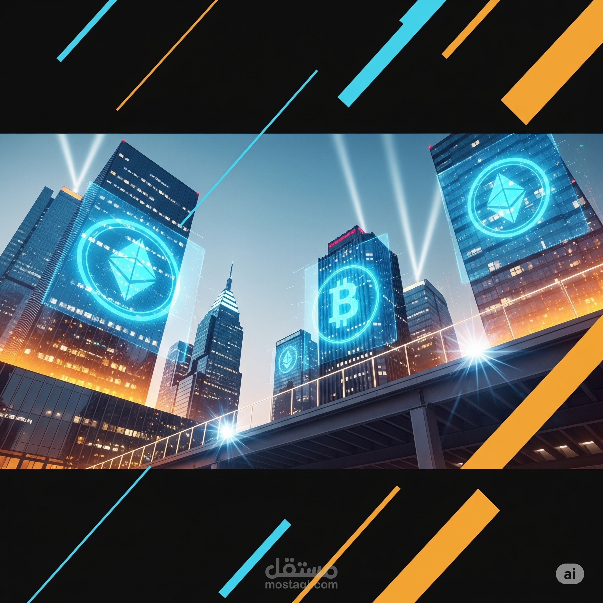 العملات الرقميه والمستقبل