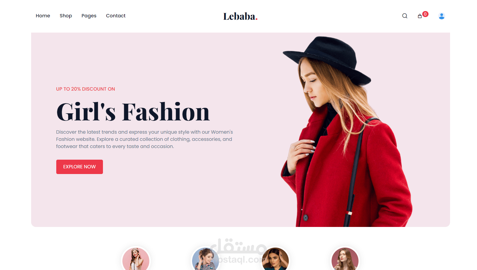 lababa-ecomerce-project