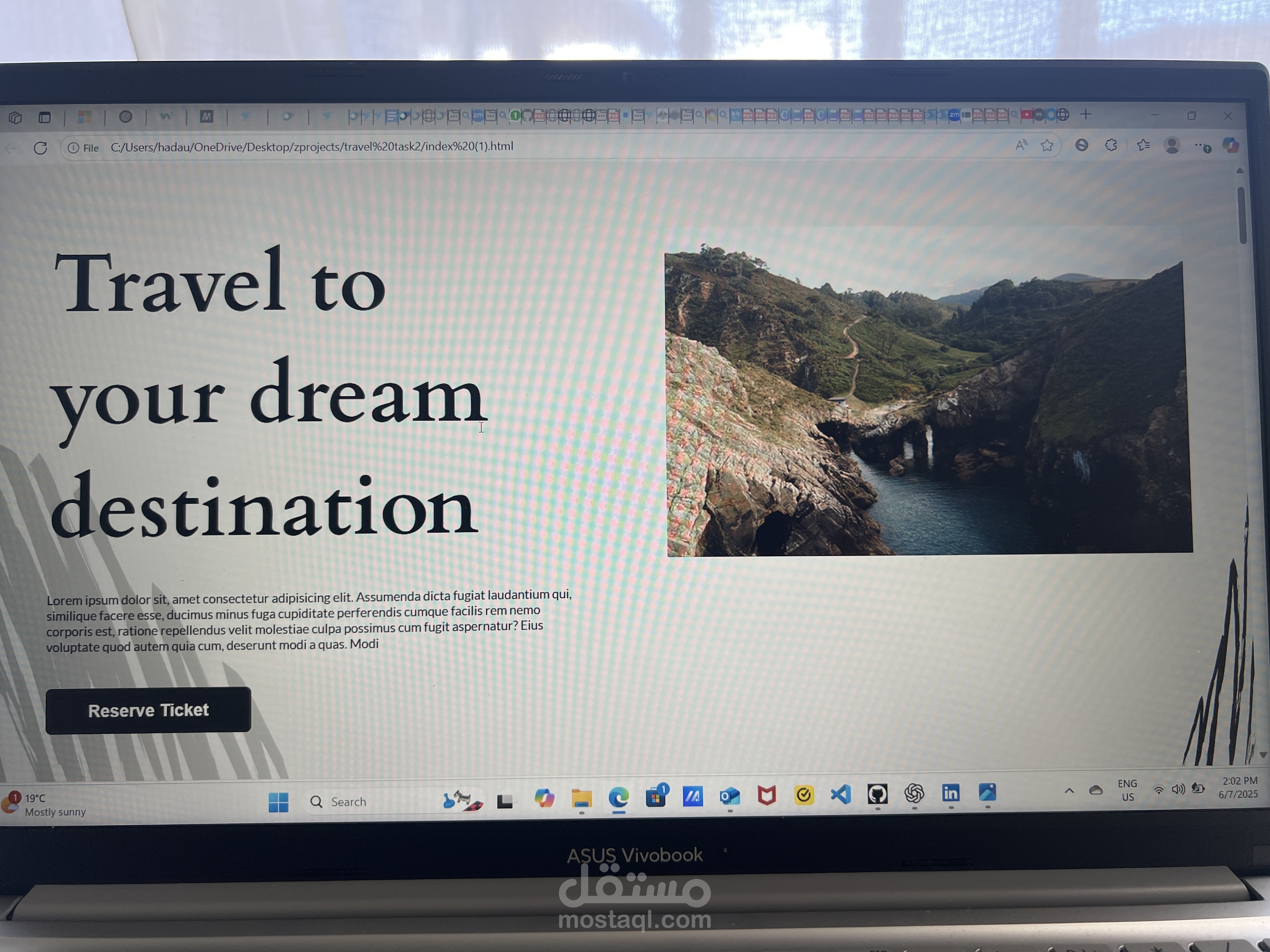 Travel
