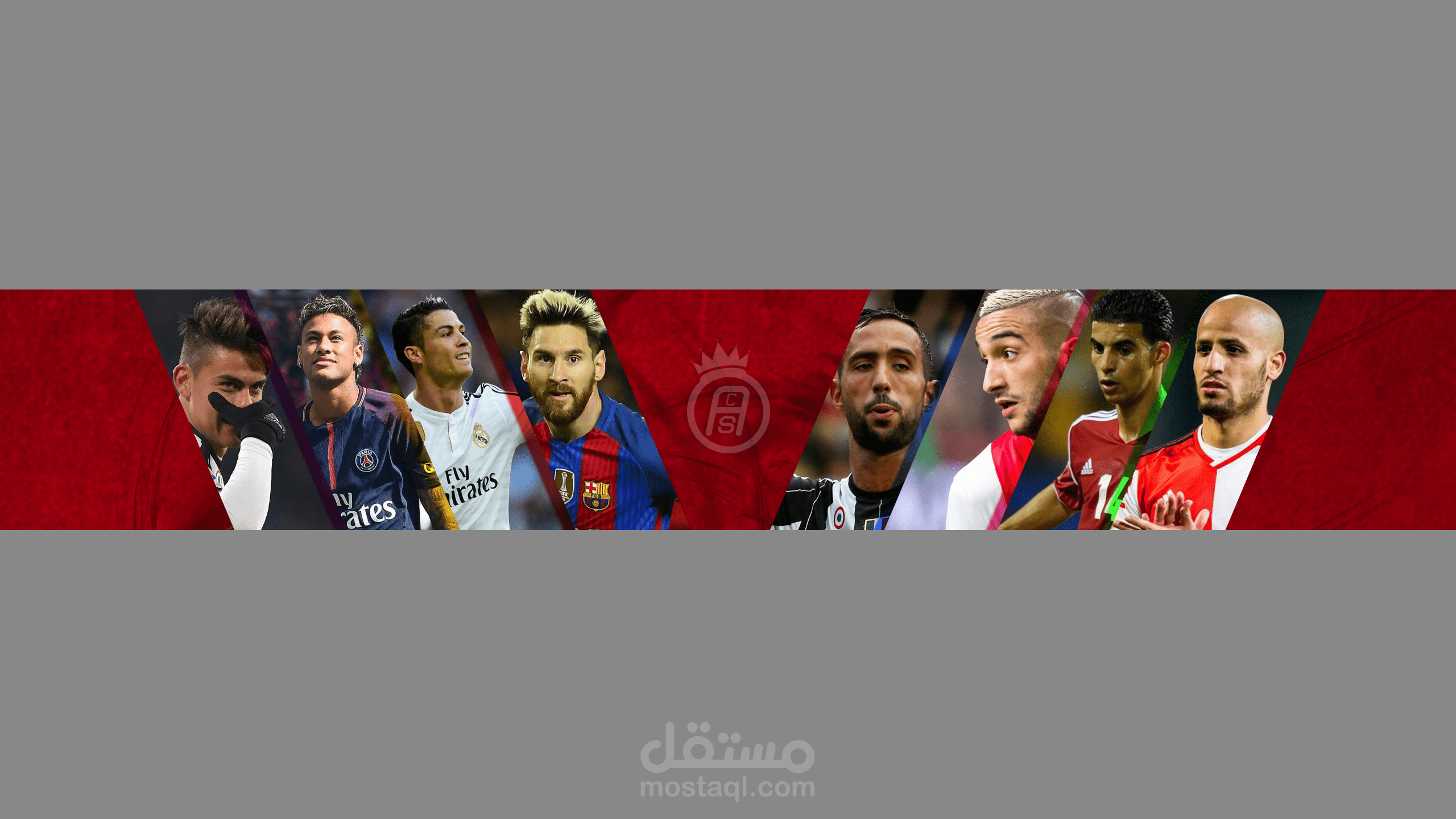 كوفر يوتيوب احترافي