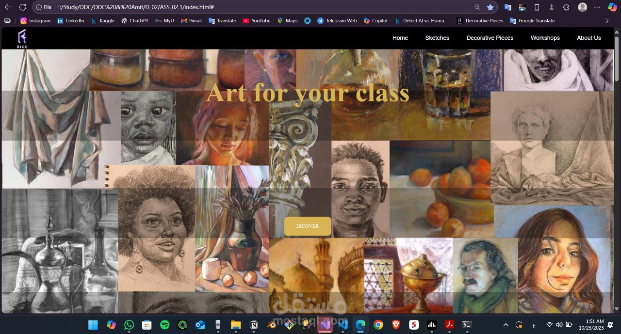 art your class