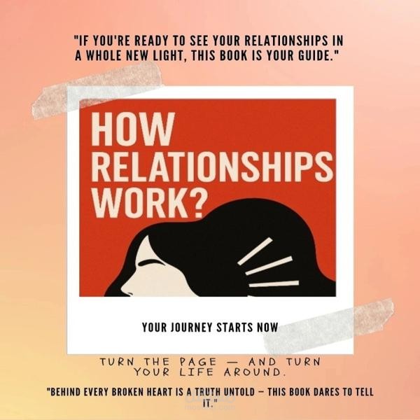 Writing and Structuring an English eBook: How Relationships Work