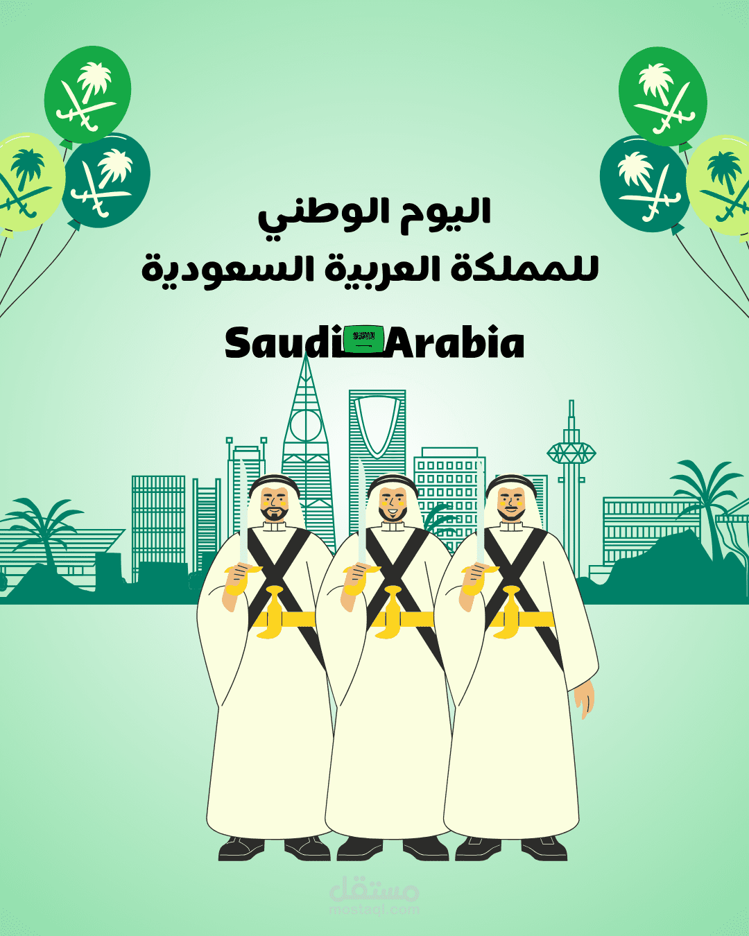 تصميم بوستات إنستغرام احترافية في عدة مجالات