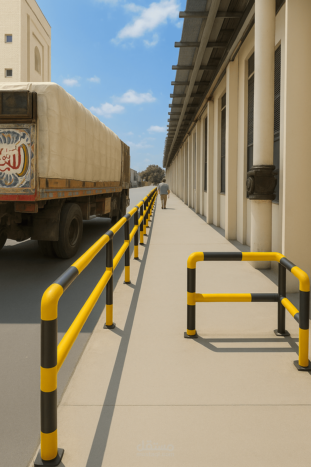 هندسة الجدوى الإنسانية
