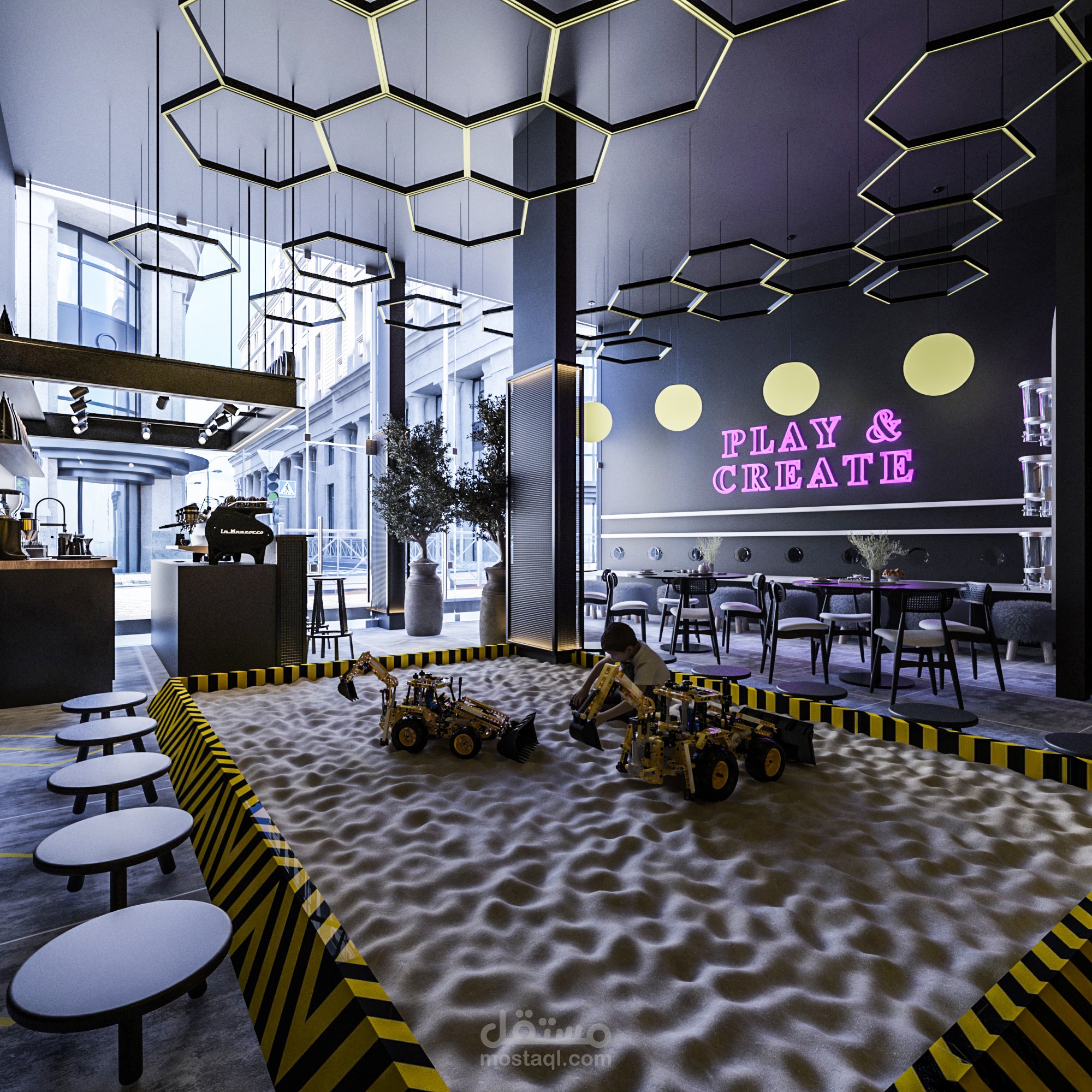 Coffee Shop