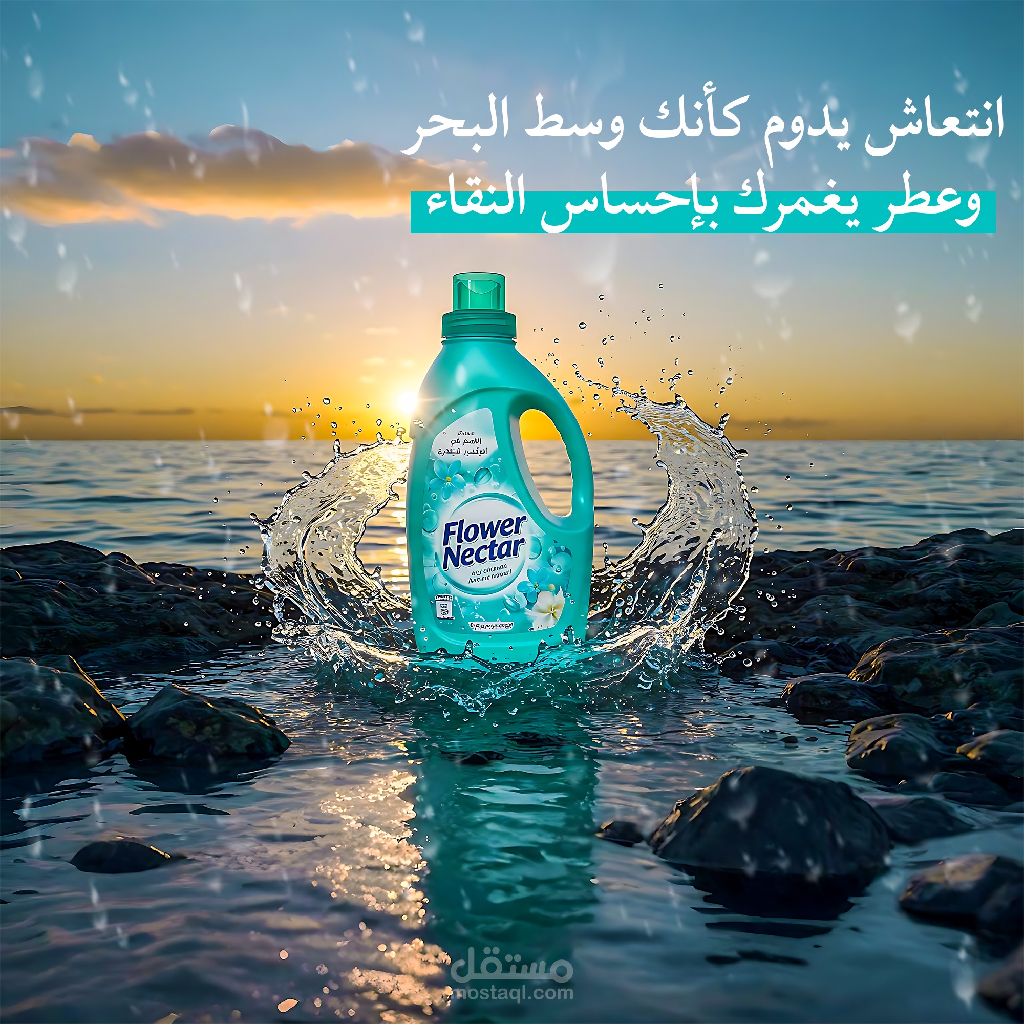 Floral Scent – Nature in Every Drop