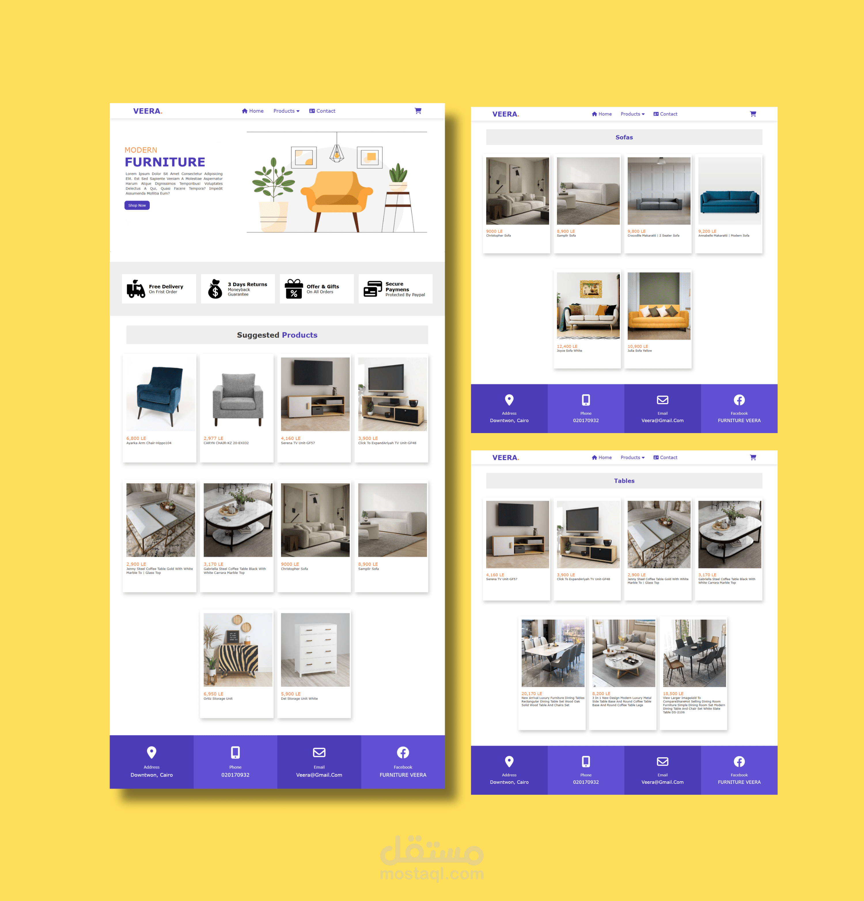 Veera Furniture