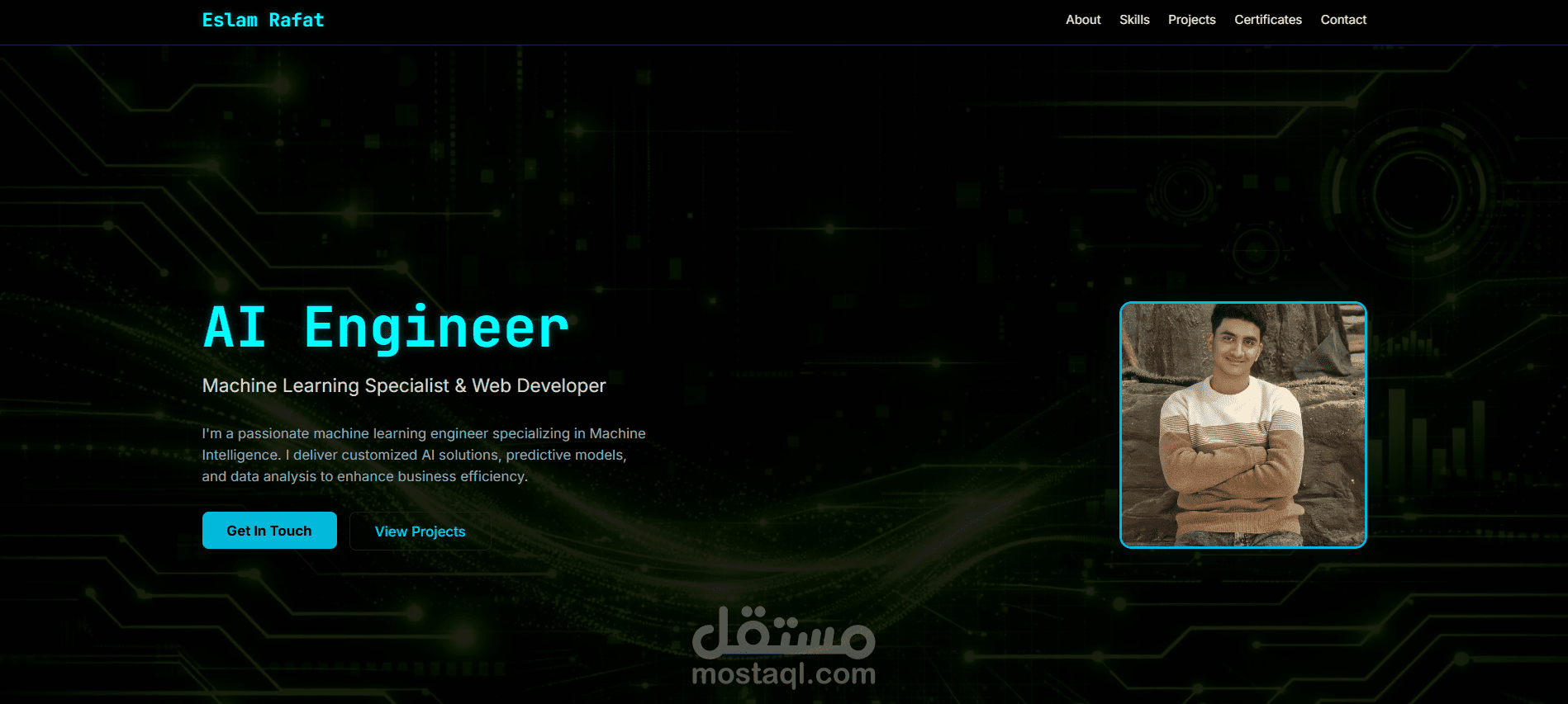 my portofolio