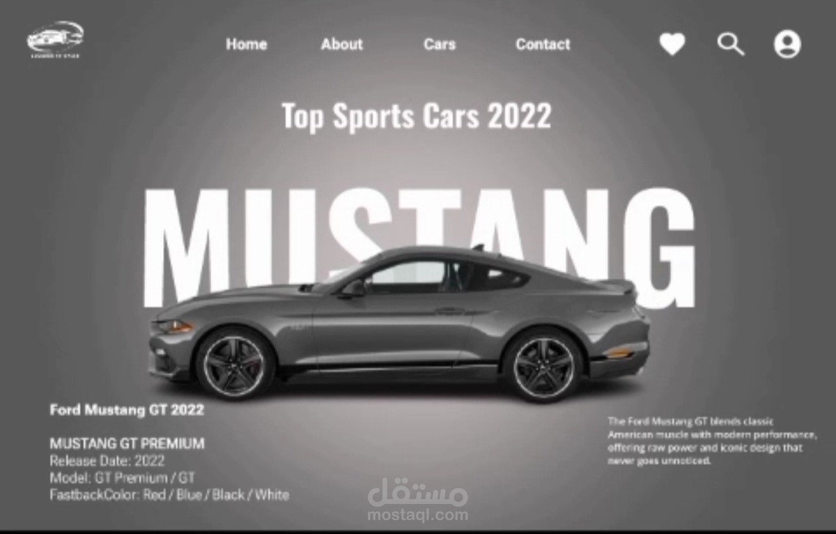 Top Sports Cars 2022